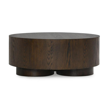Classic Home - Runa 42in Wood Coffee Table In Coffee Brown  - 51031679 veiw 2