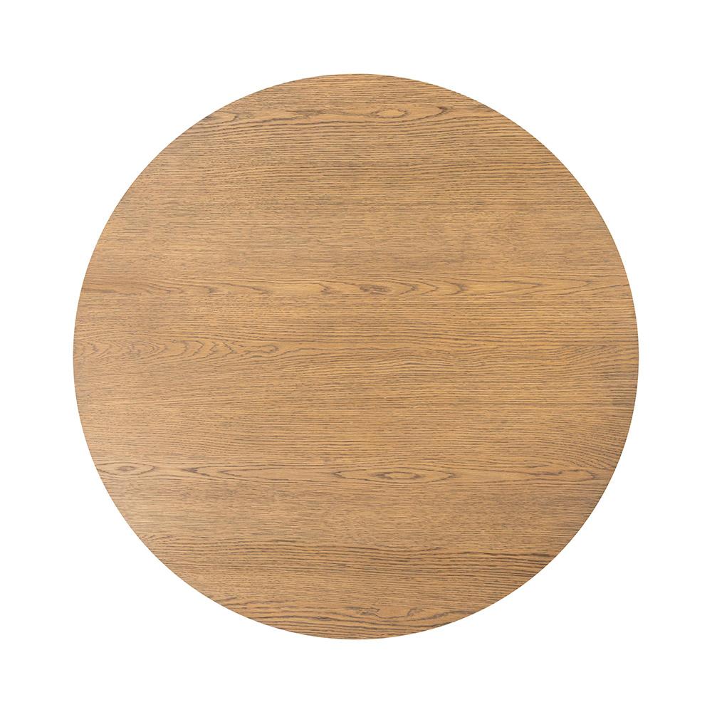 Classic Home  - Runa Wood Coffee Table - Latte Brown - 51031722 veiw 3