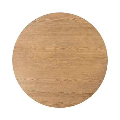 Classic Home  - Runa Wood Coffee Table - Latte Brown - 51031722 veiw 3