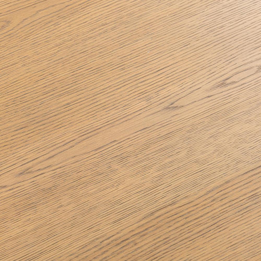 Classic Home  - Runa Wood Coffee Table - Latte Brown - 51031722 veiw 6