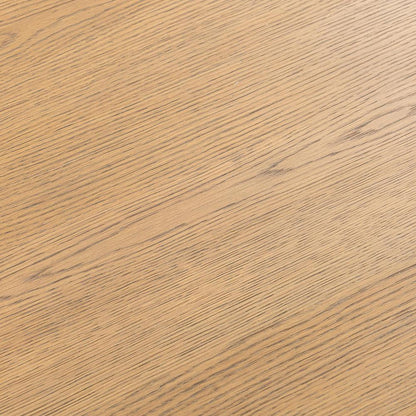 Classic Home  - Runa Wood Coffee Table - Latte Brown - 51031722 veiw 6