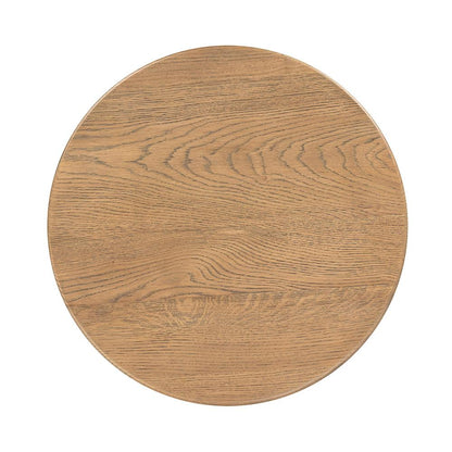 Classic Home  - Runa Wood End Table - Latte Brown - 51031723 veiw 2