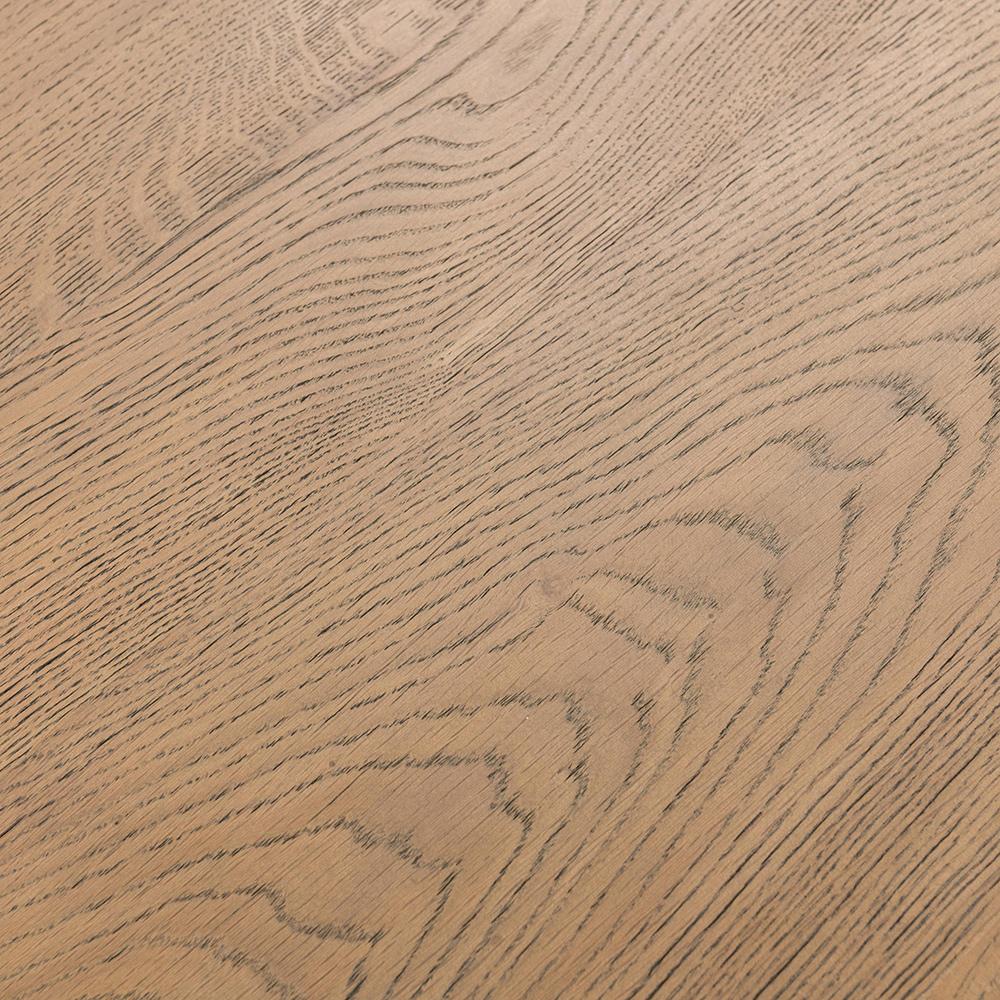 Classic Home  - Runa Wood End Table - Latte Brown - 51031723 veiw 7