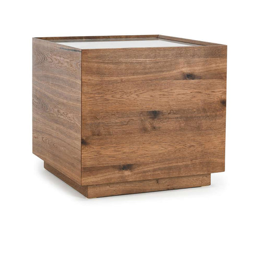 Classic Home - Santa Barbara 26in End Table - 51005205 veiw 1