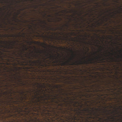 Classic Home - Shira 40in Round Coffee Table With Storage In Kona Brown - 51011887 veiw 4