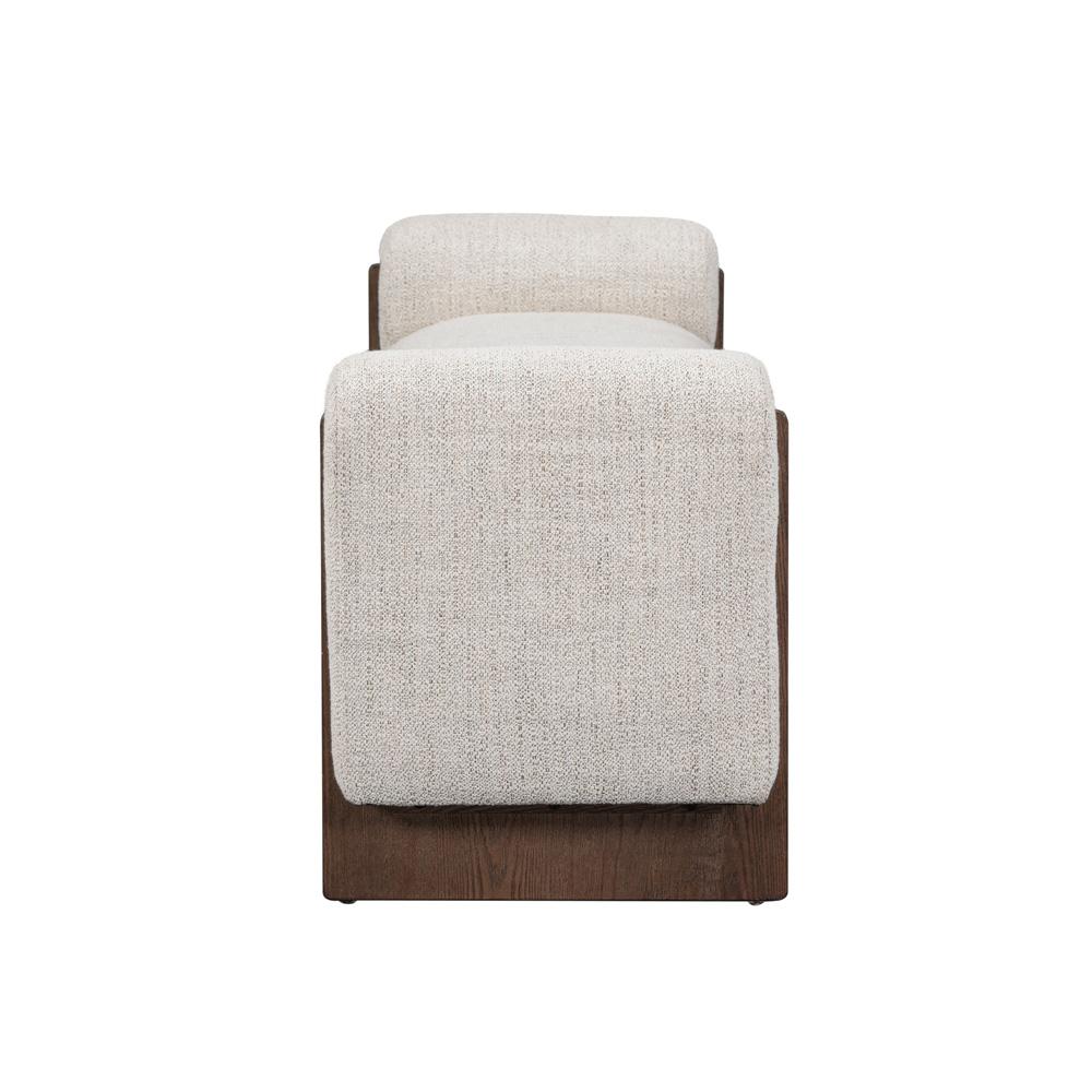 Classic Home - Sierra Bench In Sand - 53004796 veiw 3