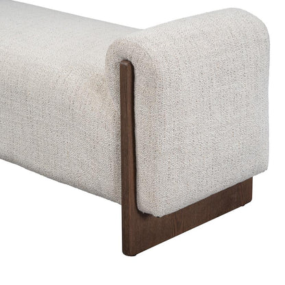 Classic Home - Sierra Bench In Sand - 53004796 veiw 4