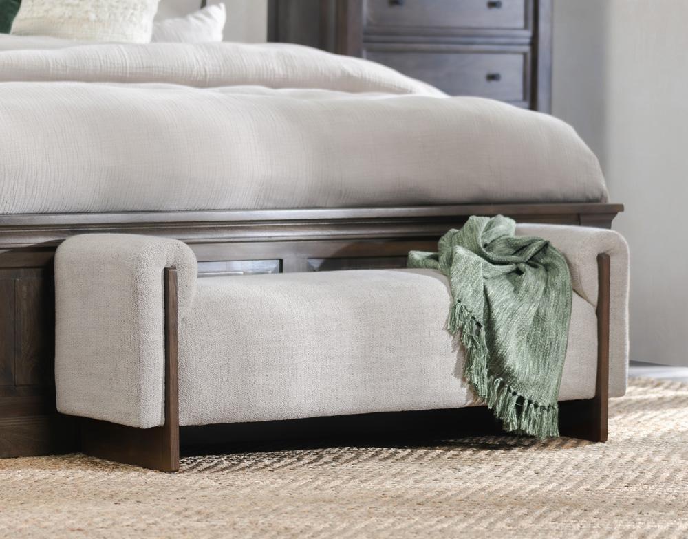 Classic Home - Sierra Bench In Sand - 53004796 veiw 5