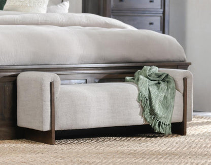 Classic Home - Sierra Bench In Sand - 53004796 veiw 5
