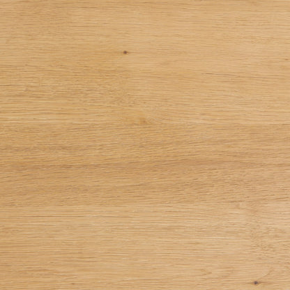Classic Home - Sorento Oak Wood Dining Table - Natural - 51005539 view 7