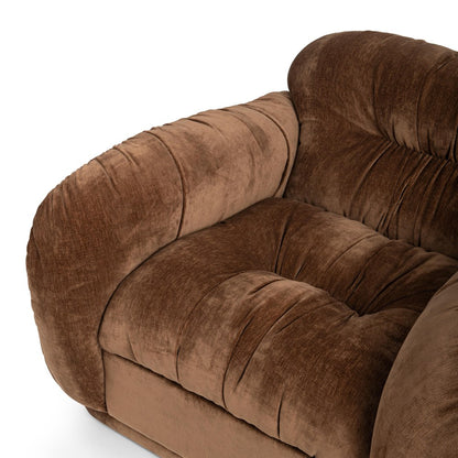 Classic Home - Sydney Upholstered Accent Chair - Bronze - 53051865 view 6
