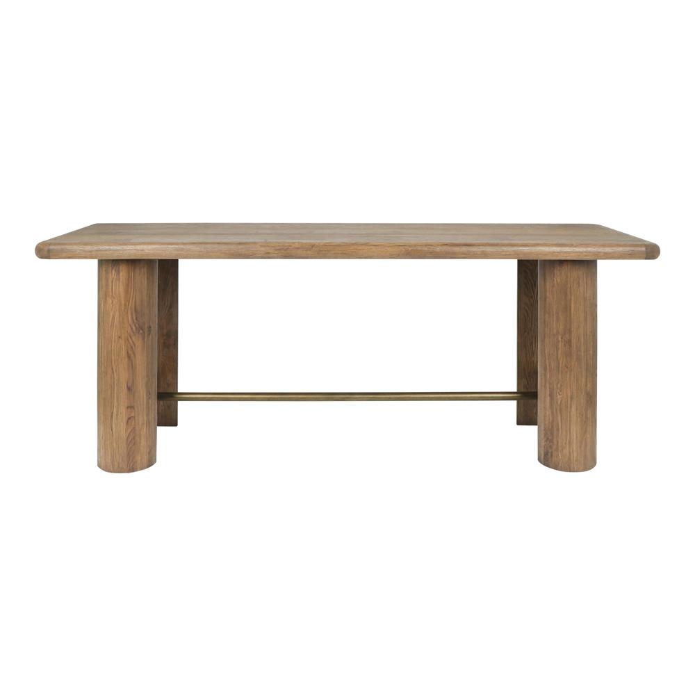 Classic Home - Tacoma Wood Counter Table - 51031719 veiw 2