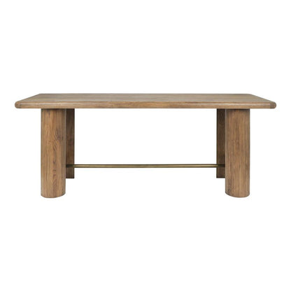 Classic Home - Tacoma Wood Counter Table - 51031719 veiw 2