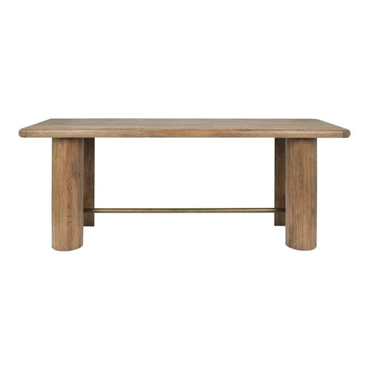 Classic Home - Tacoma Wood Counter Table - 51031719 veiw 2