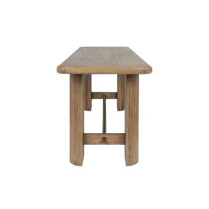 Classic Home - Tacoma Wood Counter Table - 51031719 veiw 3
