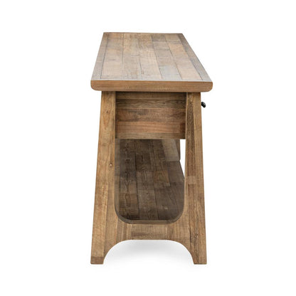 Classic Home - Talladega Reclaimed Pine Console Table - 51031717 veiw 5