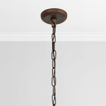 Classic Home - Tarsus Round Chandelier - 56003486 veiw 4