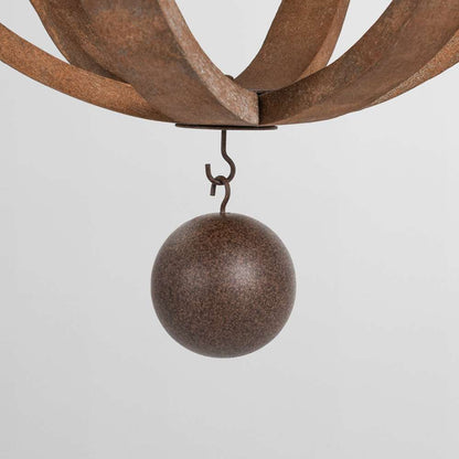 Classic Home - Tarsus Round Chandelier - 56003486 veiw 5