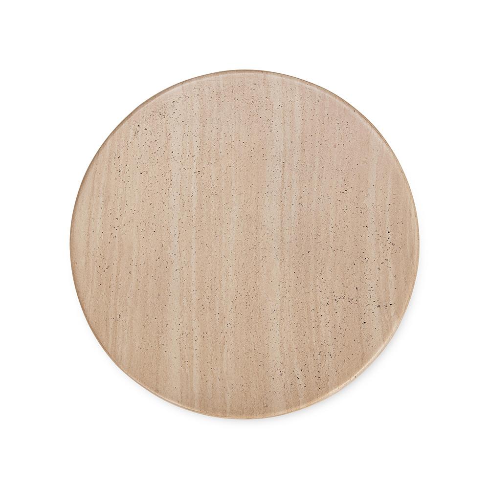 Classic Home  - Terrace Outdoor Accent Table - Beige - 51031697 veiw 6