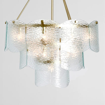 Classic Home - Theresa 16-Light Glass Chandelier  - 56004232 veiw 2