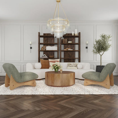 Classic Home - Theresa 16-Light Glass Chandelier  - 56004232 veiw 6