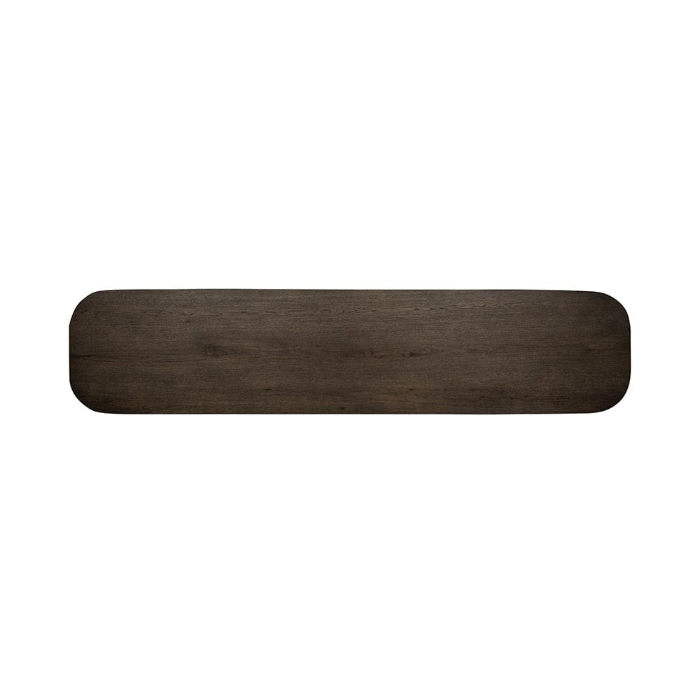 Classic Home  - Tiber Wood Console Table  - Toasted Brown - 51031733 veiw 4