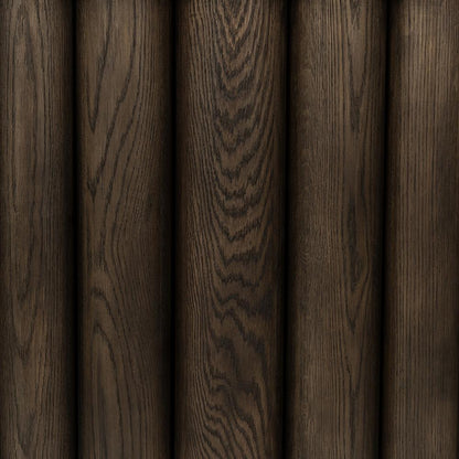 Classic Home  - Tiber Wood Console Table  - Toasted Brown - 51031733 veiw 7