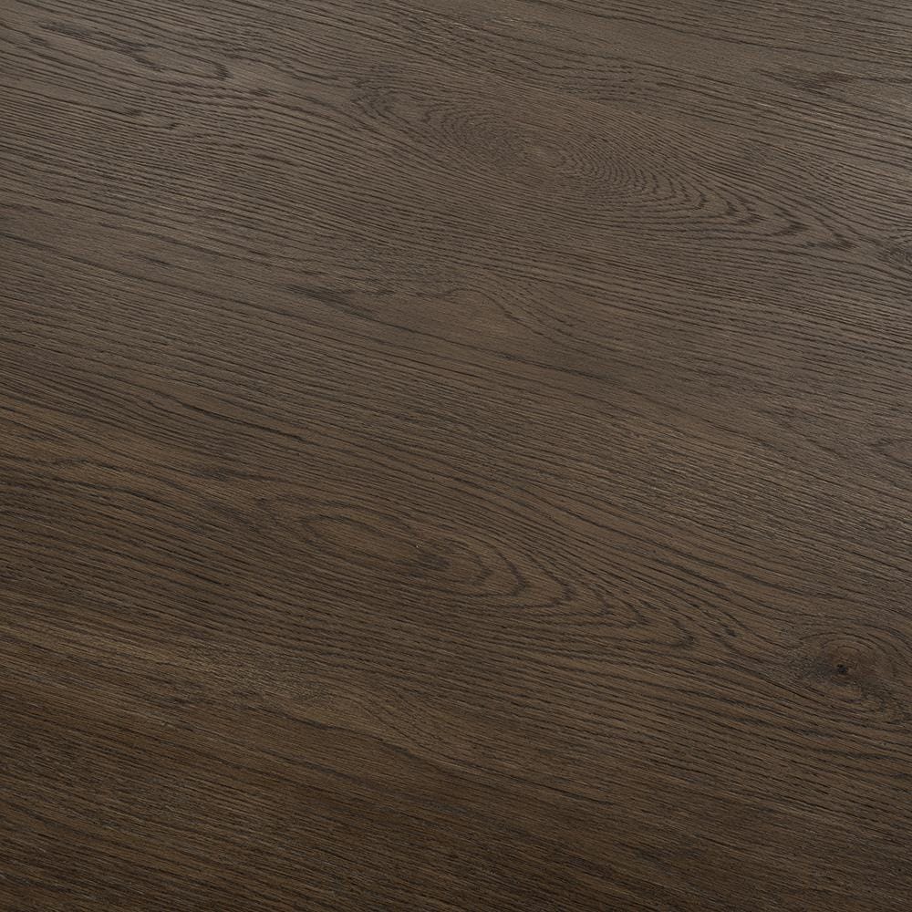 Classic Home  - Tiber Wood Round Dining Table - Toasted Brown - 51031734 veiw 6