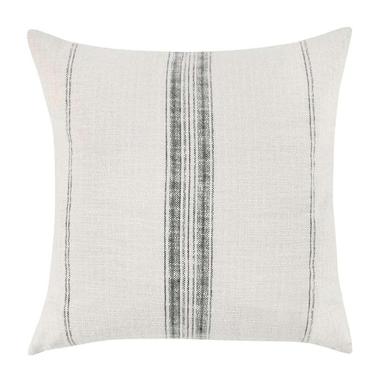 Classic Home - Timeless - Ria Ivory/Gray 22x22 - V280081 veiw 1