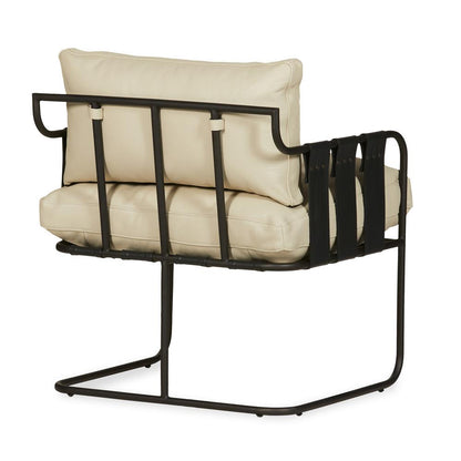 Classic Home - Toluca Accent Chair In Cream   - 53007645 veiw 4