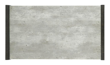 Classic Home - Tori  58in Reclaimed Wood Coffee Table In Dark Brown - 51031515 veiw 5