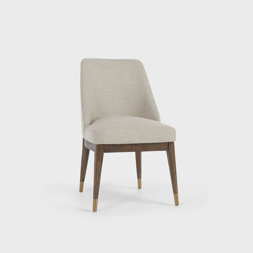 Classic Home - Triss Dining Chair Sand - 53005280 veiw 1