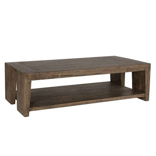 Classic Home - Troy Coffee Table - 51031326 veiw 1