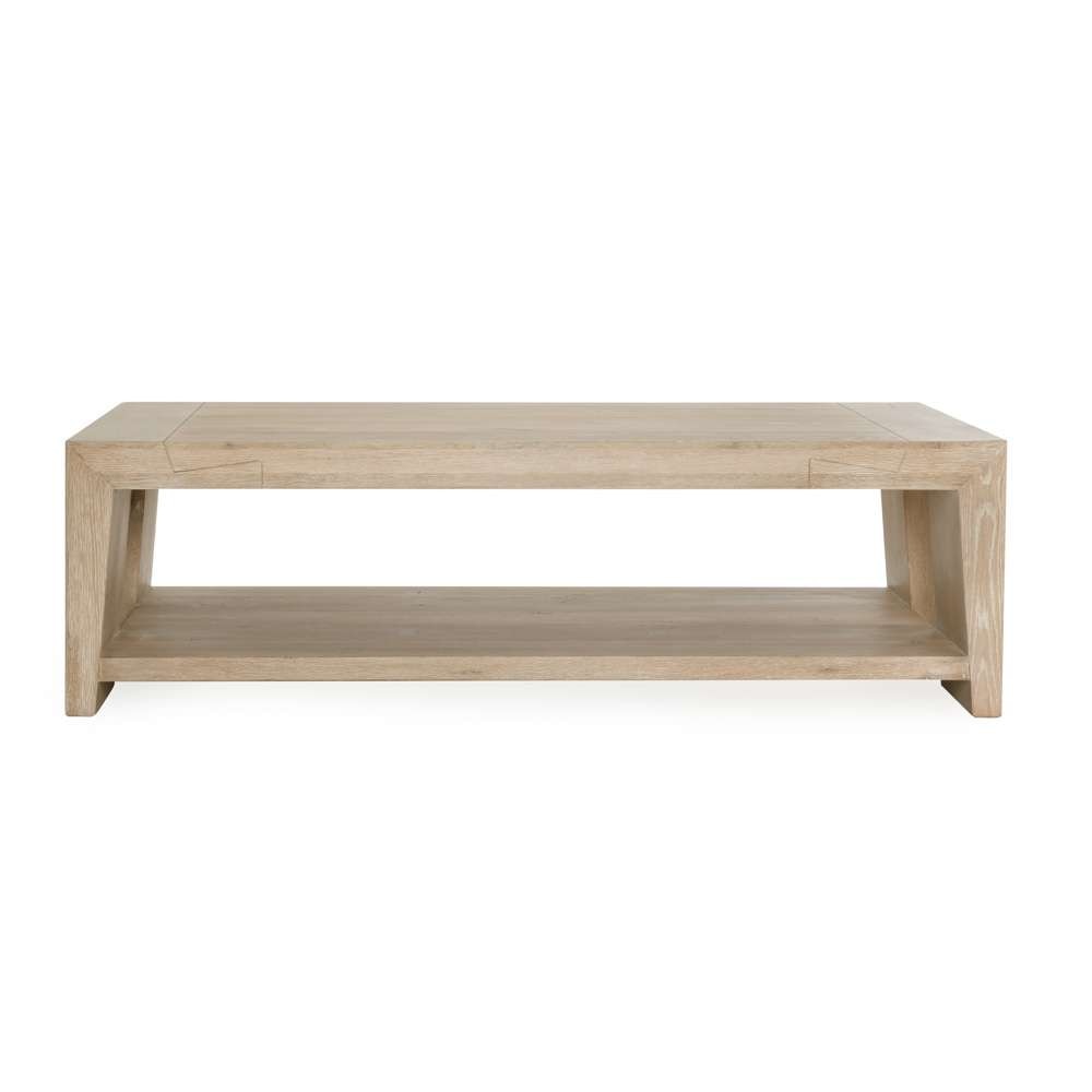 Classic Home Troy Coffee Table - Thumbnail 4