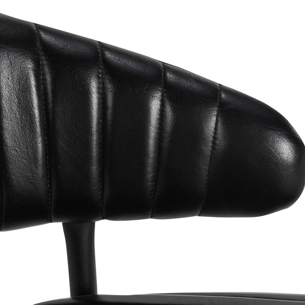 Classic Home - Umbria 26in Counter Stool Jet Black - 53001981 veiw 5