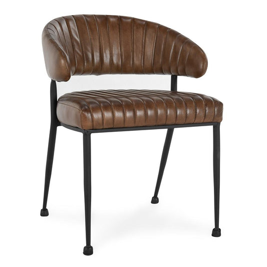 Classic Home - Umbria Dining Chair Antique Brown - 53001979 veiw 1