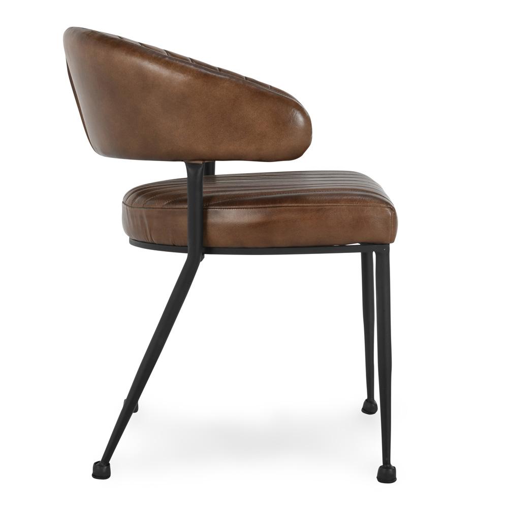 Classic Home - Umbria Dining Chair Antique Brown - 53001979 veiw 3