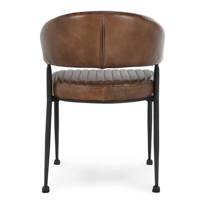 Classic Home - Umbria Dining Chair Antique Brown - 53001979 veiw 4