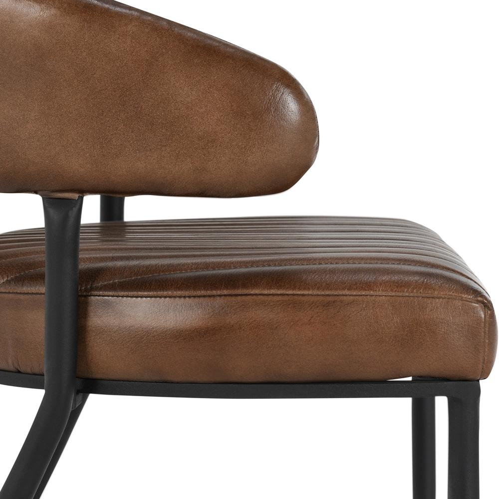 Classic Home - Umbria Dining Chair Antique Brown - 53001979 veiw 5