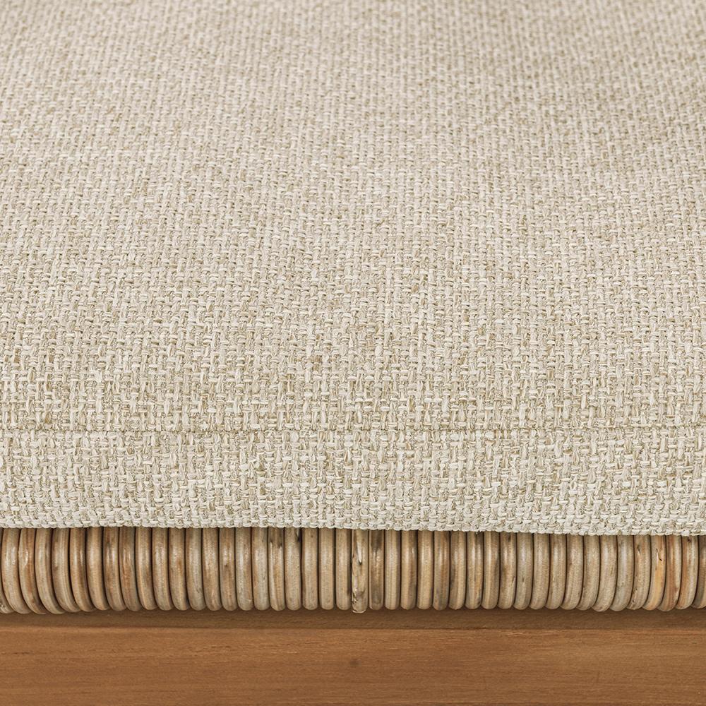 Classic Home  - Valerie Outdoor Teak Wood Counter Chair - Natural - 53051688 veiw 10