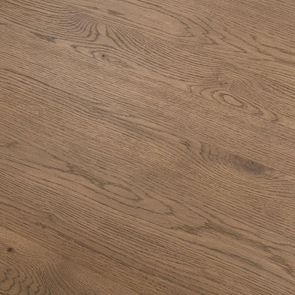 Classic Home  - Vander 60in Square Wood Dining Table - Tawny Brown - 51031738 veiw 5