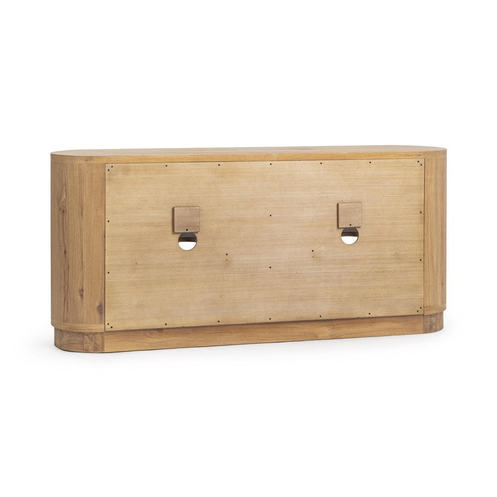 Classic Home - Vander Wood Sideboard Buffet - Coastal Haven - 52004248 view 4