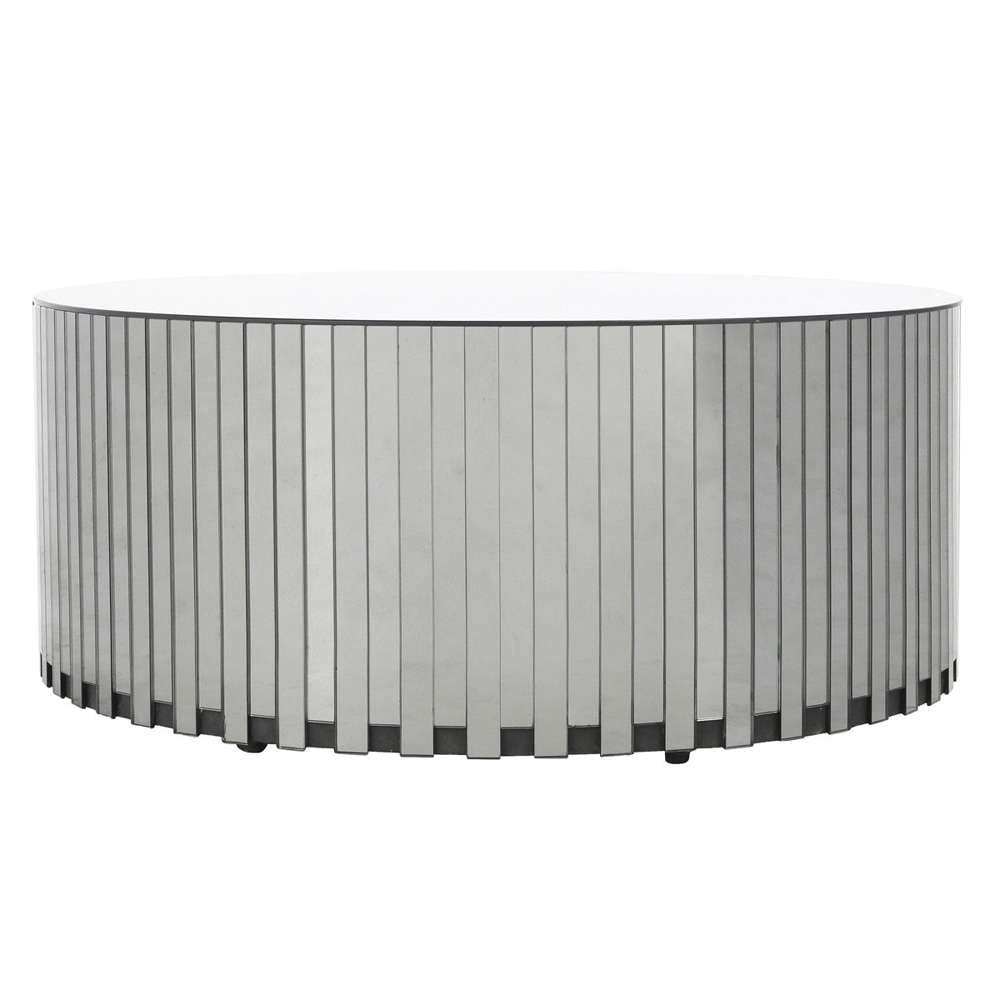 Classic Home - Victoria 35in Round Coffee Table - 51011650 veiw 1