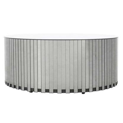 Classic Home - Victoria 35in Round Coffee Table - 51011650 veiw 1