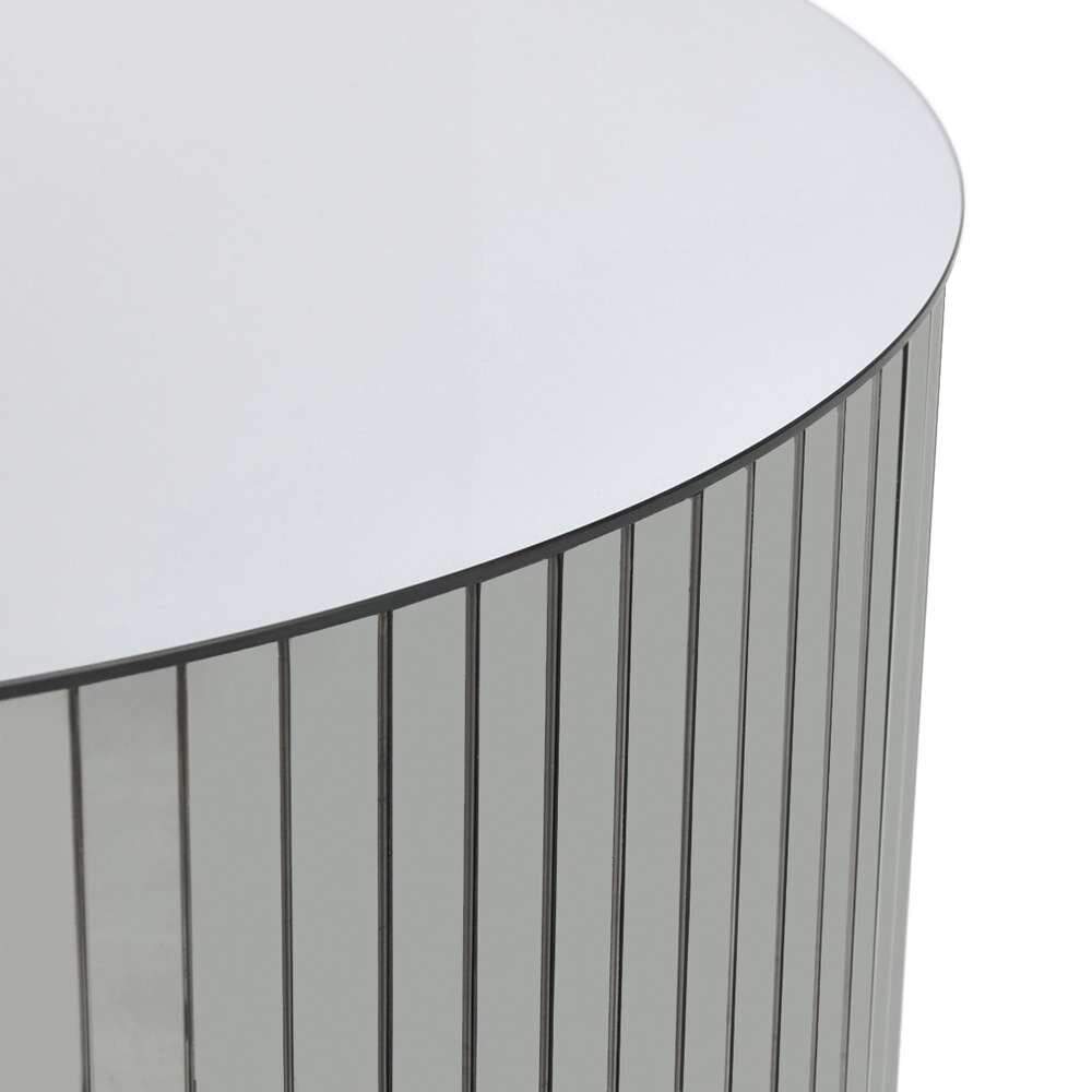 Classic Home - Victoria 35in Round Coffee Table - 51011650 veiw 2