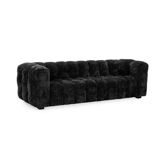 Classic Home  - Walter Tufted Fabric Upholstered Sofa - Zinc - 53051760 veiw 1