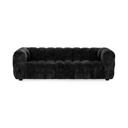 Classic Home  - Walter Tufted Fabric Upholstered Sofa - Zinc - 53051760 veiw 2