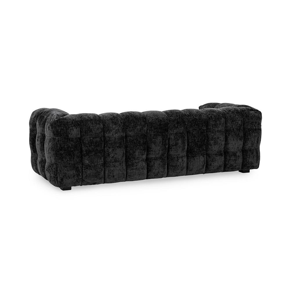 Classic Home  - Walter Tufted Fabric Upholstered Sofa - Zinc - 53051760 veiw 4