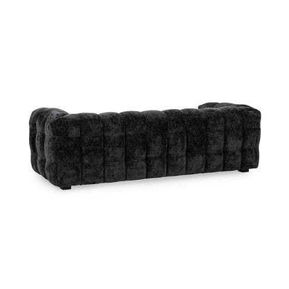 Classic Home  - Walter Tufted Fabric Upholstered Sofa - Zinc - 53051760 veiw 4