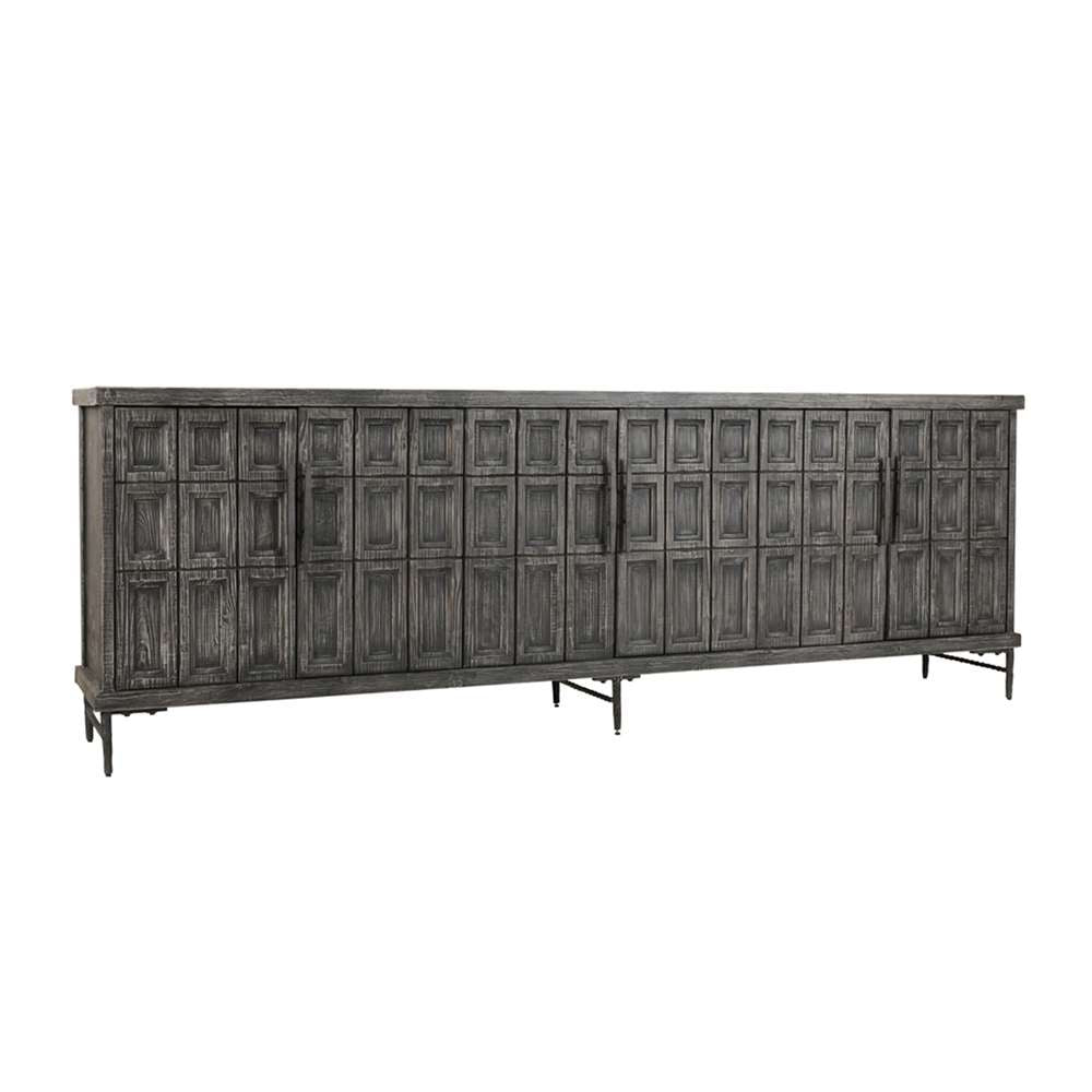 Classic Home - Warren 6Dr Sideboard - 52004615 veiw 1